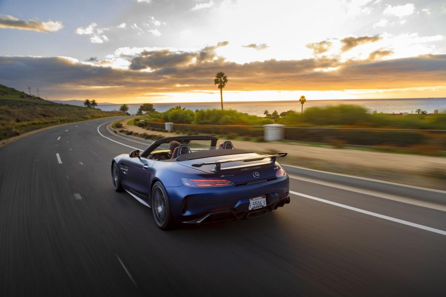  Mercedes-AMG GT R Roadster (R190) 2020 года  (NA) (фото 54 из 75)